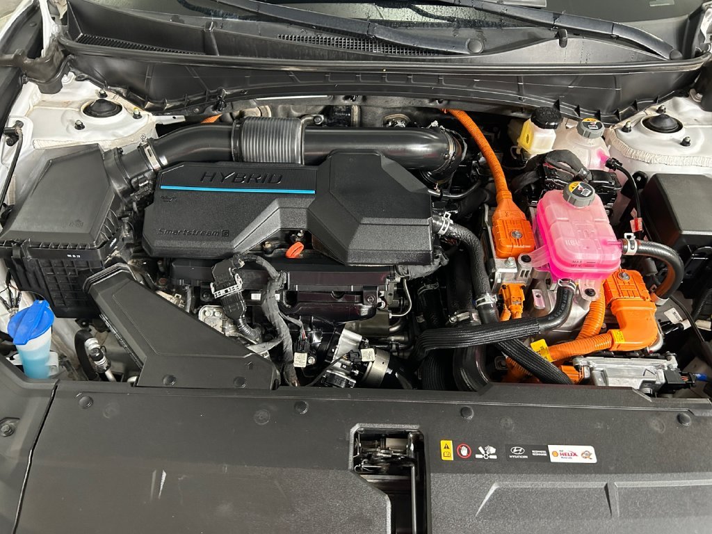 Used 2022 Gray Hyundai SEL Convenience image 21