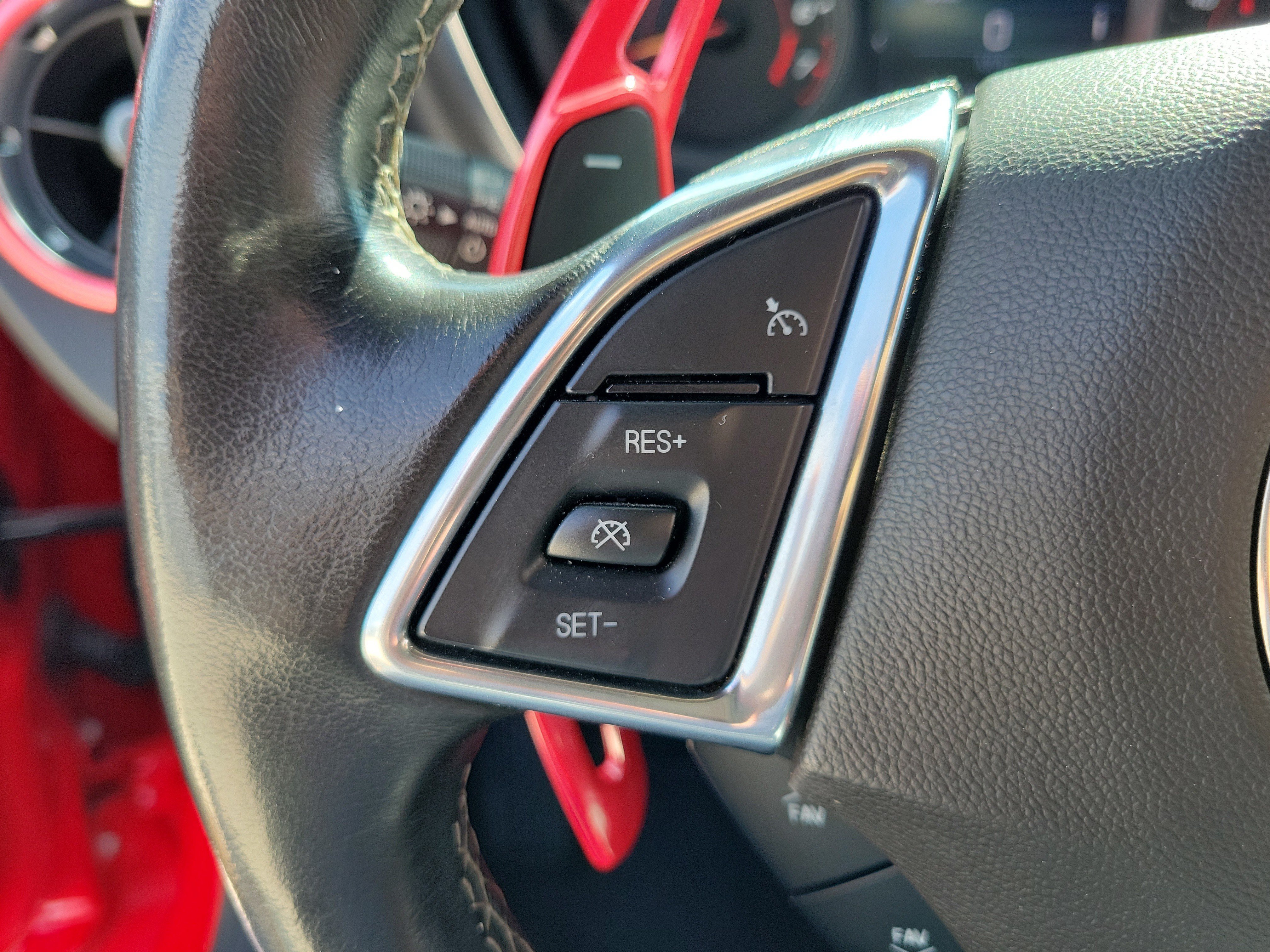 Used 2023 Red Hot Chevrolet LT1 image 34