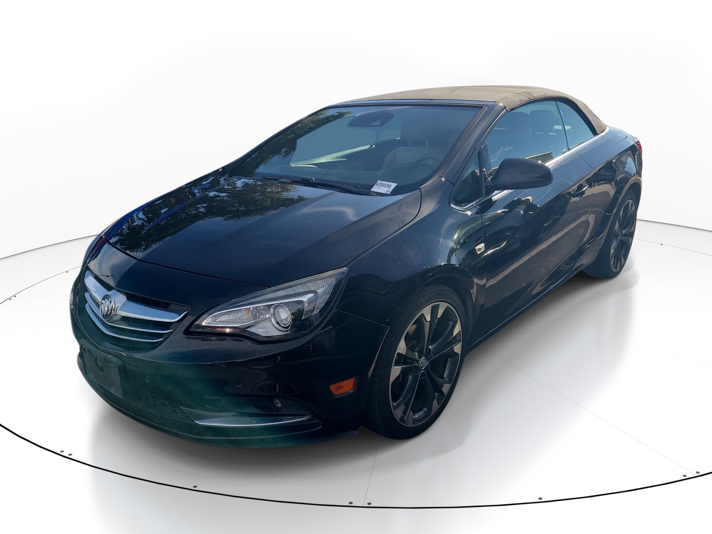 Used 2019 Ebony Twilight Metallic Buick Premium image 3