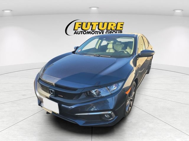 Used 2021  Honda EX-L image 2