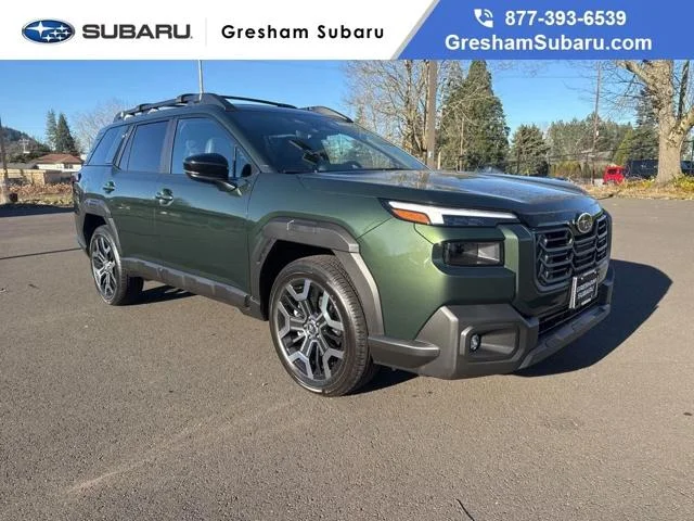 2026 Subaru Outback Touring XT's photo