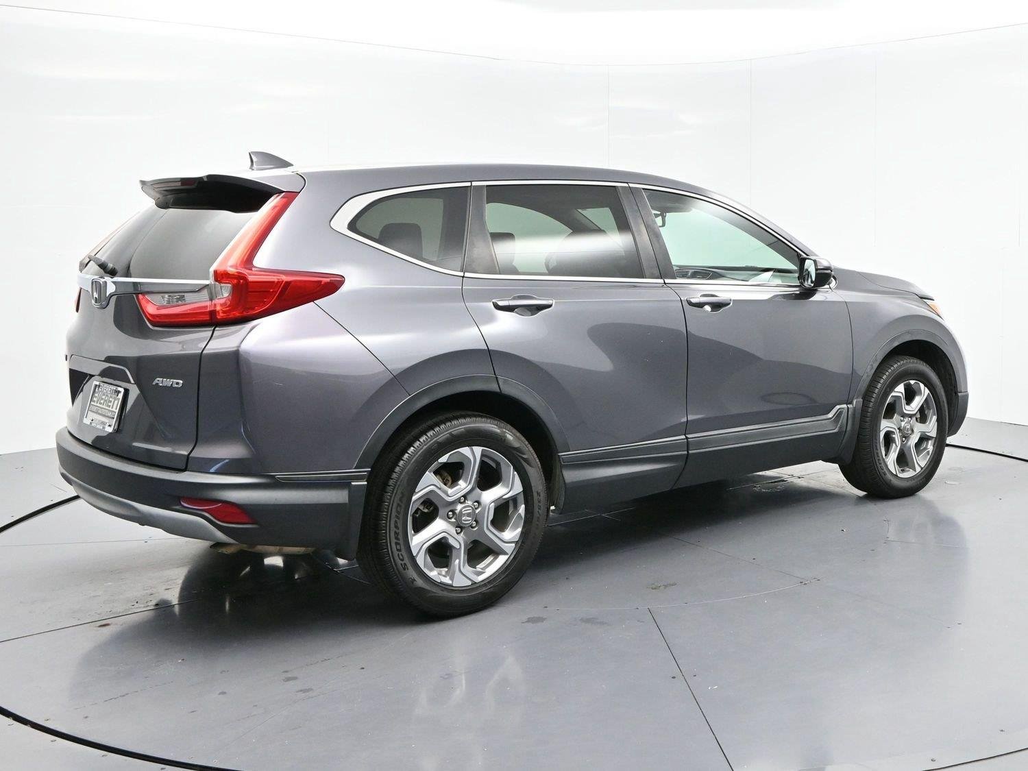 Used 2018 Modern Steel Metallic Honda EX-L image 7