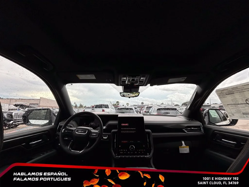 2026 GMC Yukon AT4 - Photo 15