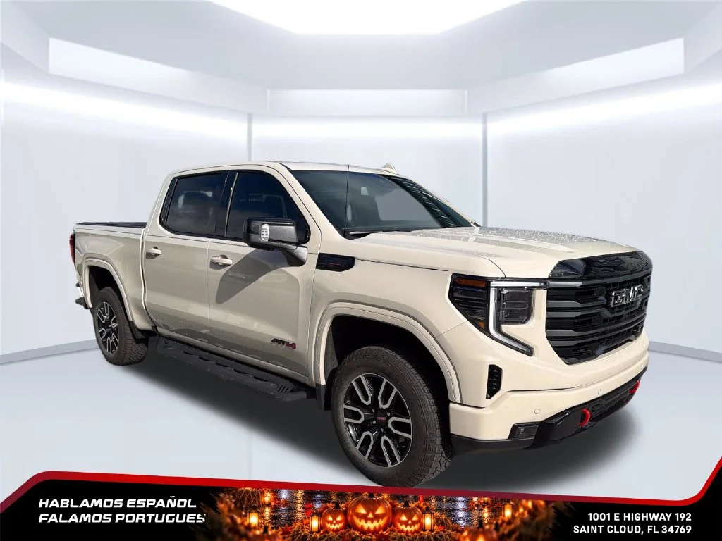 New 2026 Coastal Dune GMC AT4 image 7