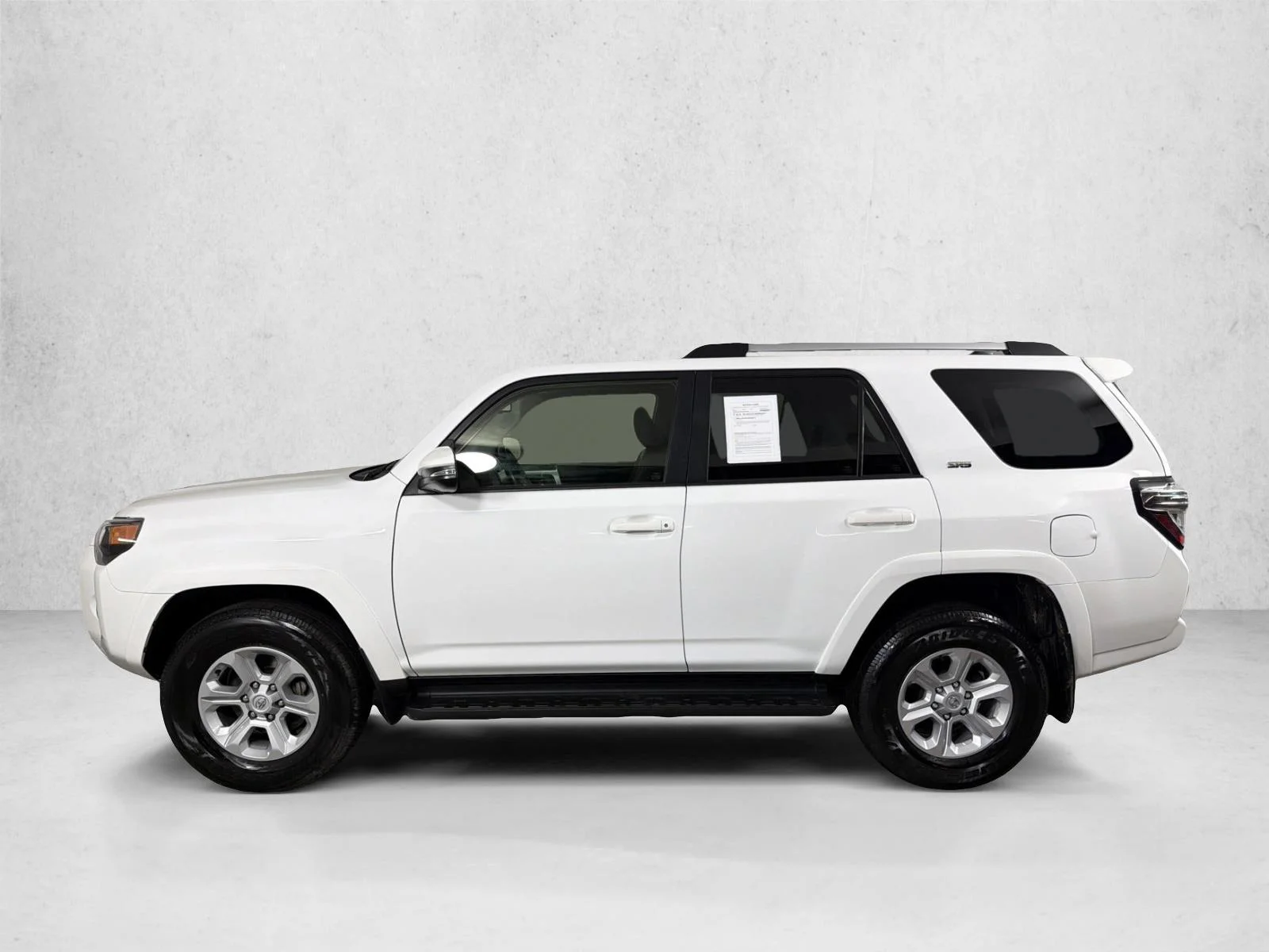 Used 2024 White Toyota SR5 Premium image 7