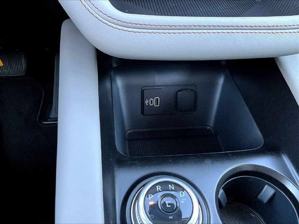 New 2026 Carbonized Gray Metallic Ford Active image 26