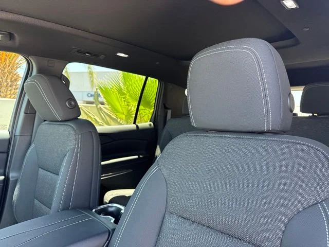 New 2026 Black Chevrolet LT image 17