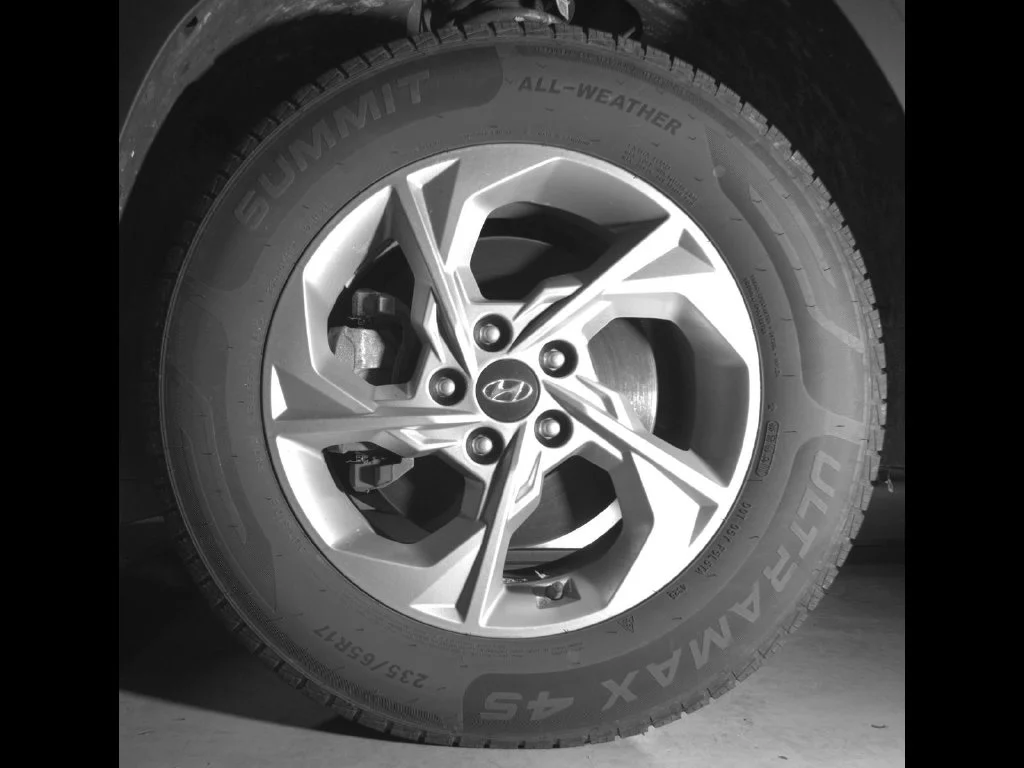 Certified Used 2022 Blue Hyundai SEL image 12