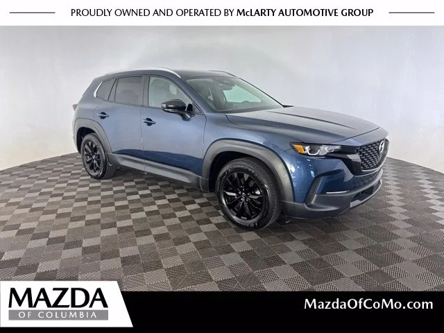 2025 Mazda CX-50 2.5 S Preferred Package