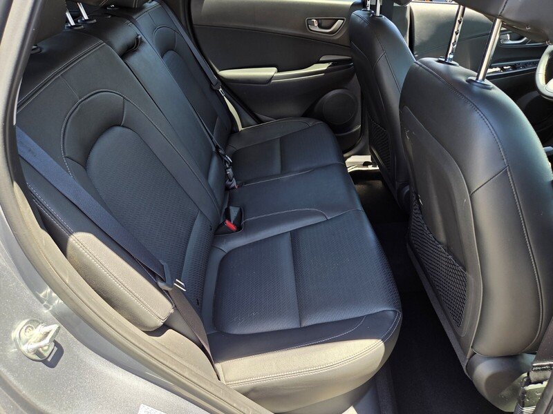 Used 2021 Silver HYUNDAI ULTIMATE DCT AWD image 16