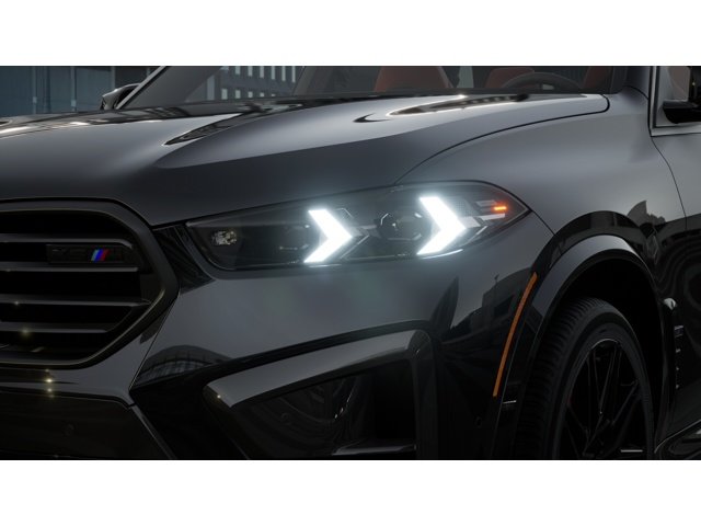 New 2026 Black Sapphire Metallic BMW Competition image 6