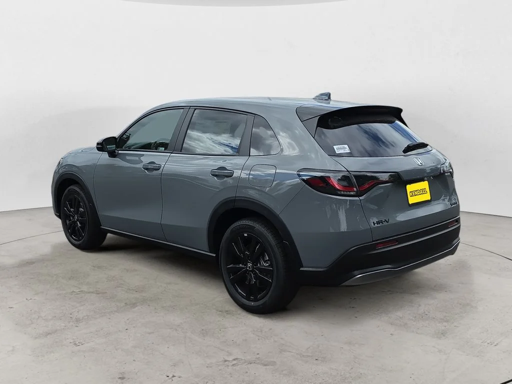 New 2027 Urban Gray Pearl Honda Sport image 3