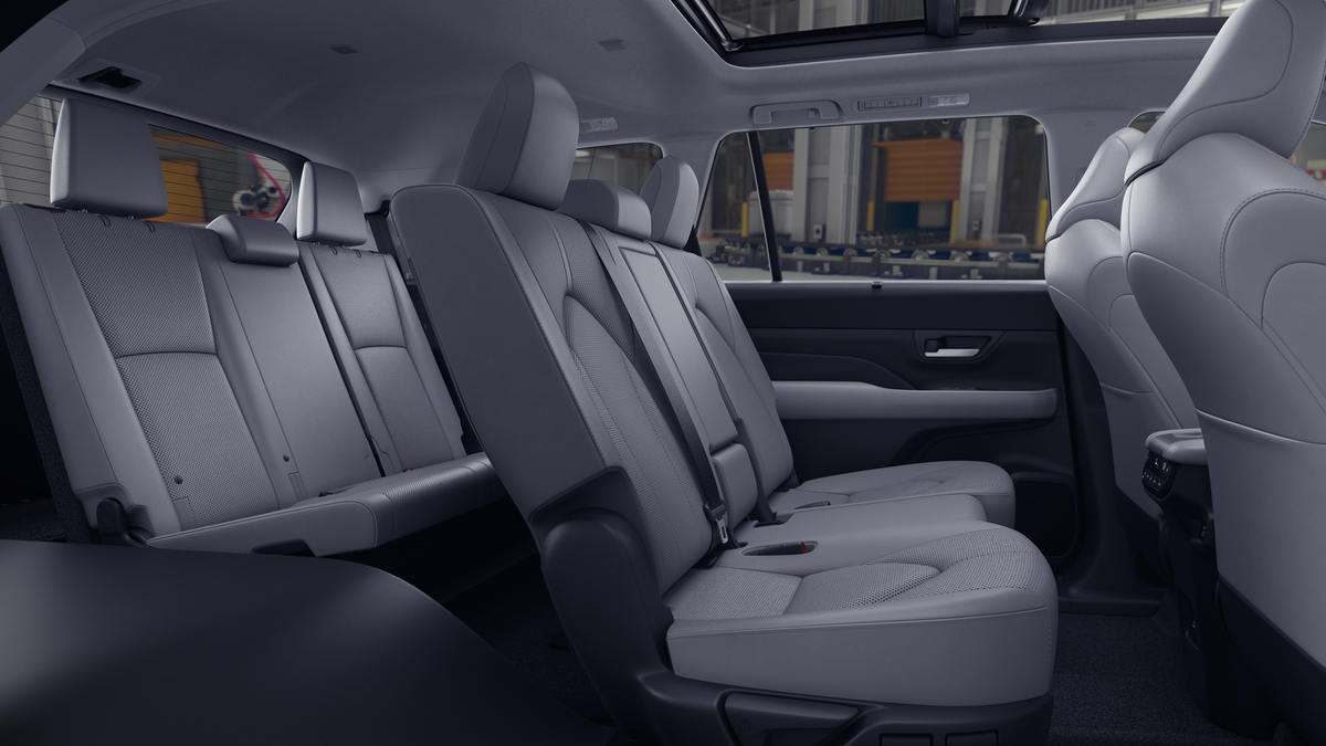 New 2026 Midnight Black Metallic Toyota Hybrid Limited image 21