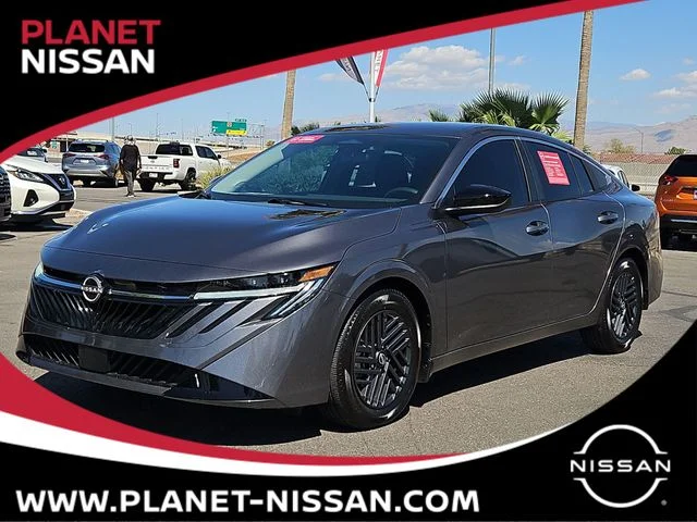 2026 Nissan Sentra
