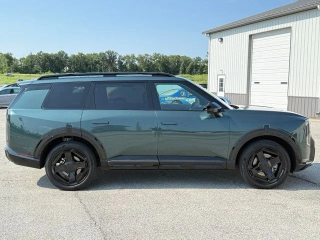 Certified Used 2027 Black Kia X-Line SX-Prestige image 8