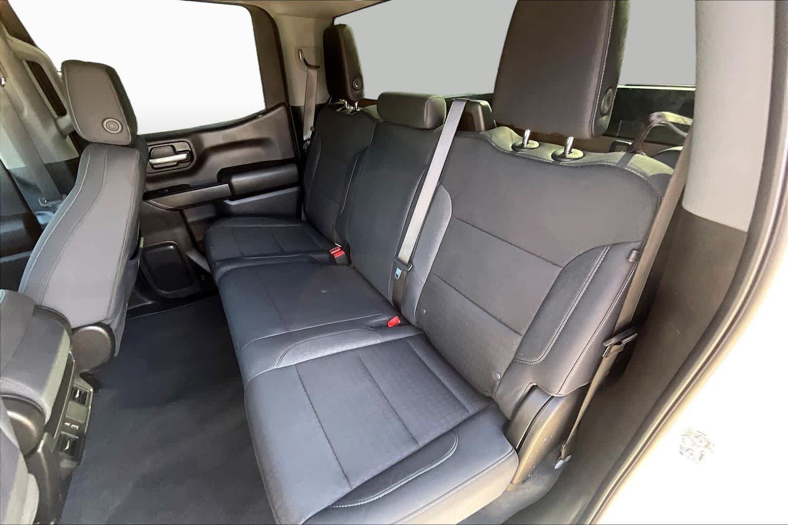 2025 Chevrolet Silverado 1500 Custom - Photo 20