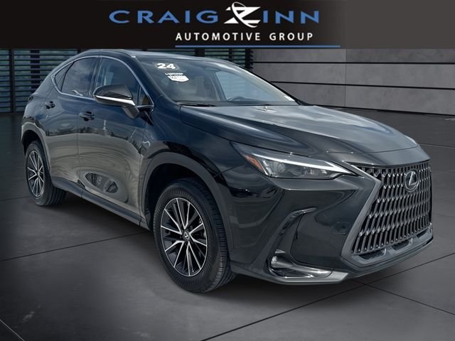 2024 Lexus NX