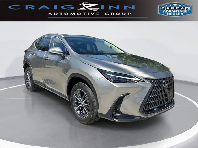 2023 Lexus NX 350
