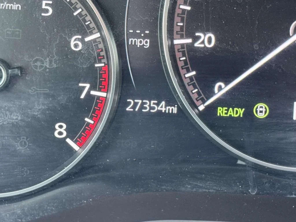 Certified Used 2024 Platinum Mazda 3.3 Turbo Preferred Plus image 25