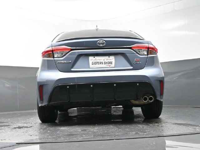 Used 2026 Gray Toyota SE image 33