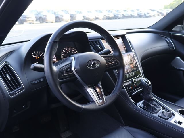 Used 2022 Gray INFINITI SENSORY image 11
