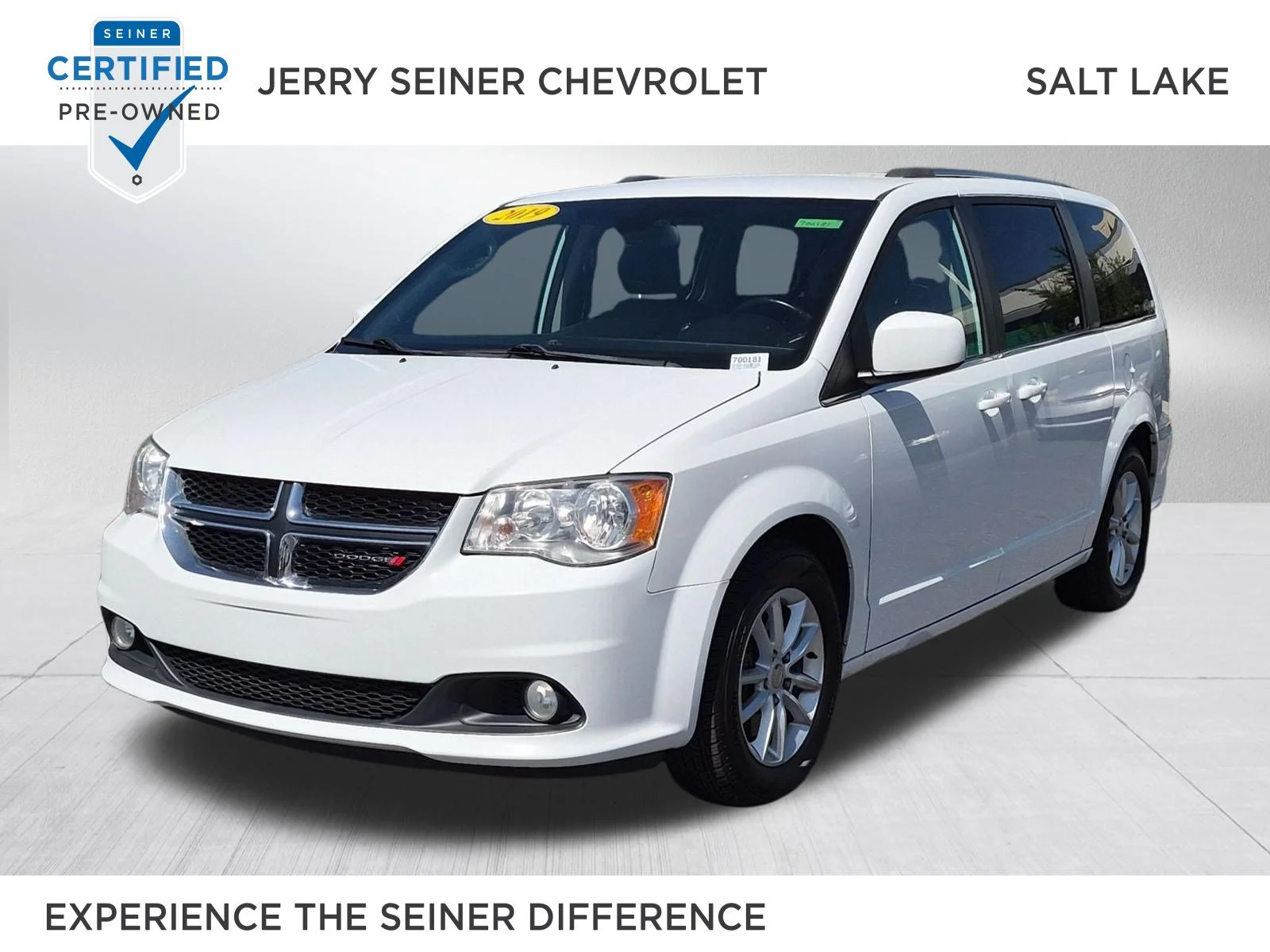 2019 Dodge Grand Caravan