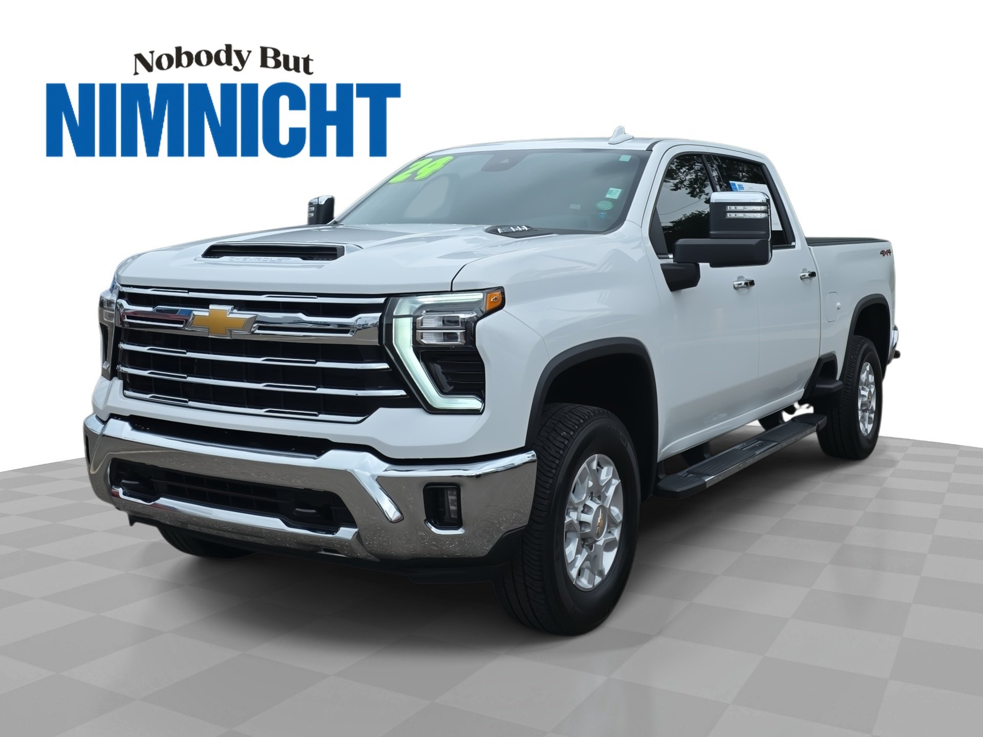 2026 Chevrolet Silverado 2500HD