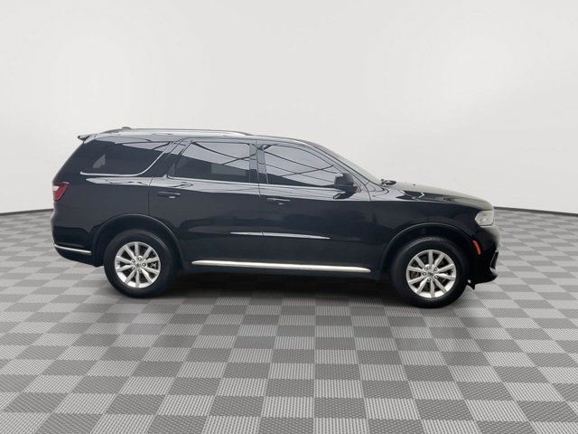 Used 2022 DB Black Clearcoat Dodge SXT image 36