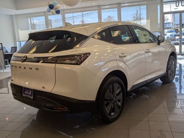 2025 Nissan Murano SL - Photo 29