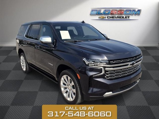 2023 Chevrolet Tahoe