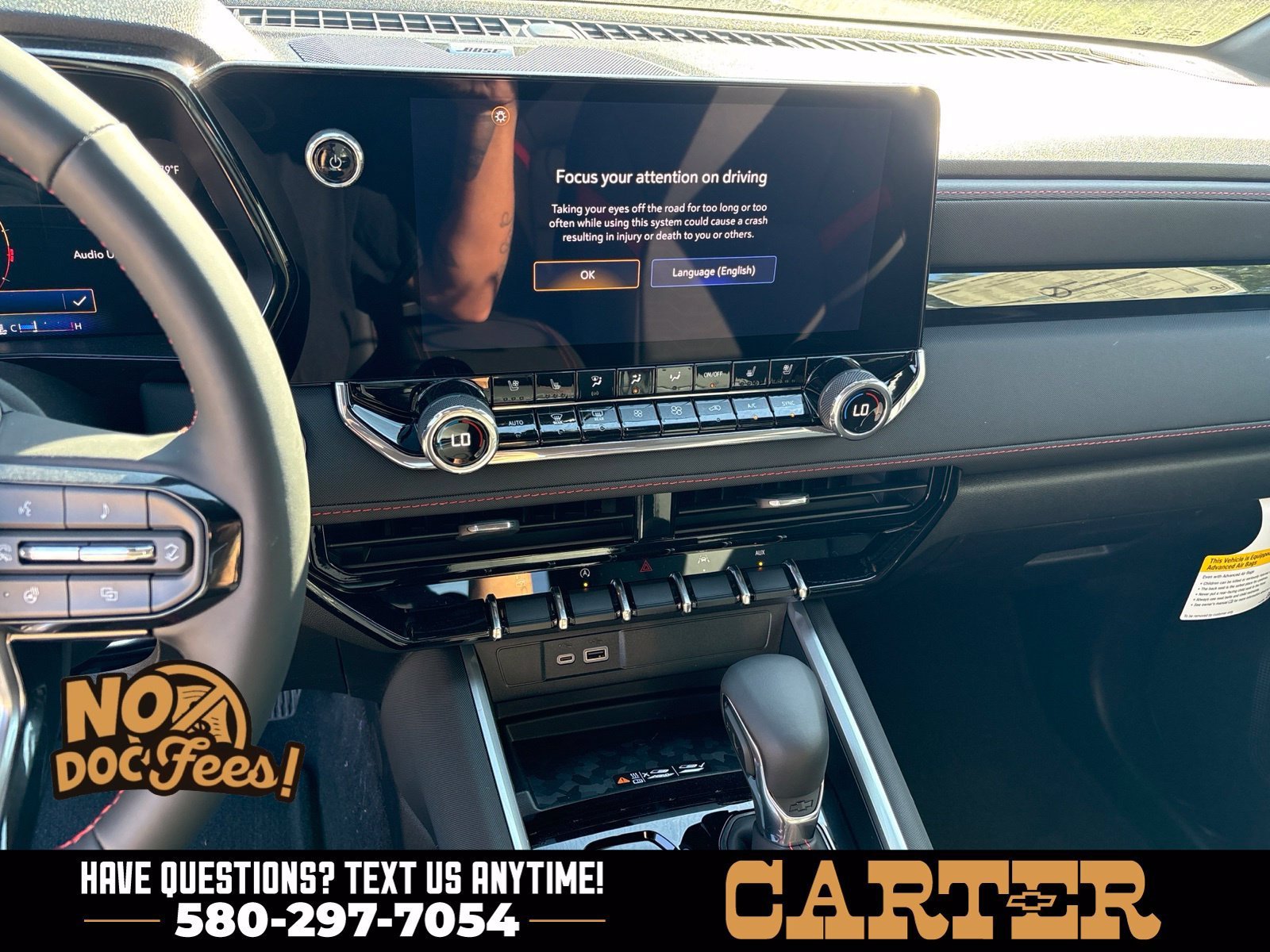 2026 Chevrolet Colorado Z71 - Photo 22