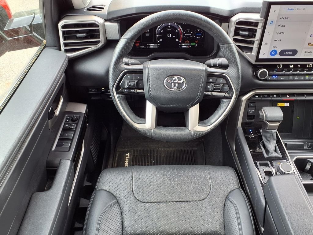 Used 2023 Red Toyota Limited image 15