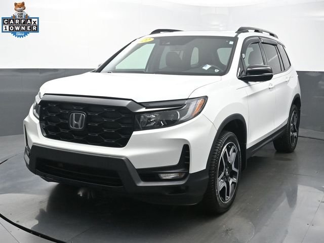 2022 Honda Passport Elite