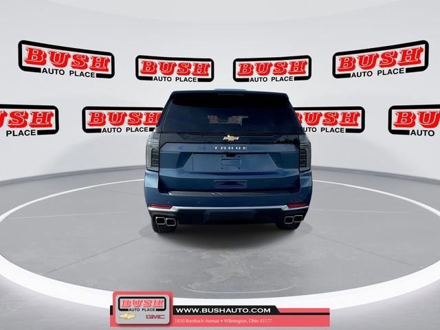 2026 Chevrolet Tahoe High Country - Photo 9