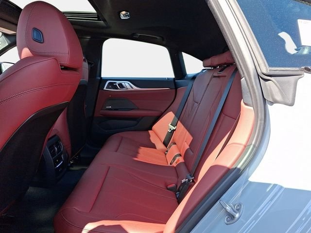 New 2026 Brooklyn Grey Metallic BMW 430i xDrive Gran Coupe image 9
