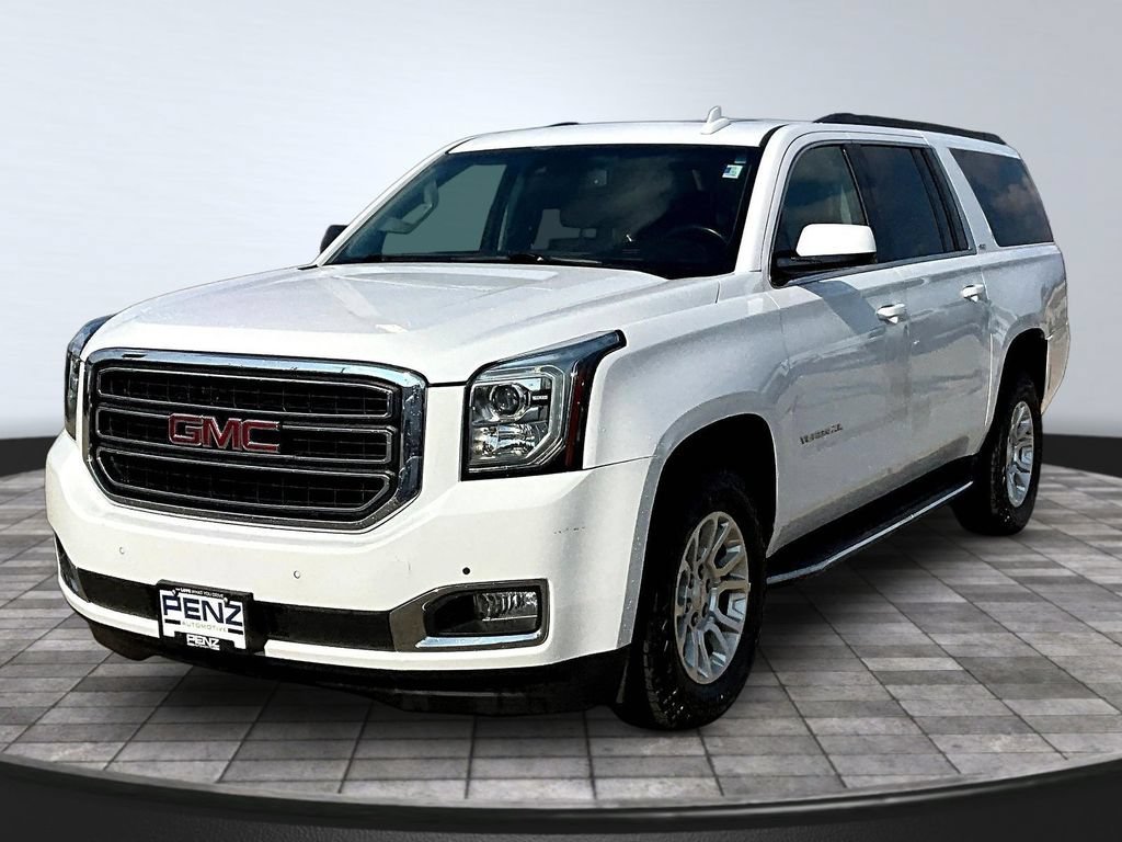 2019 GMC Yukon XL