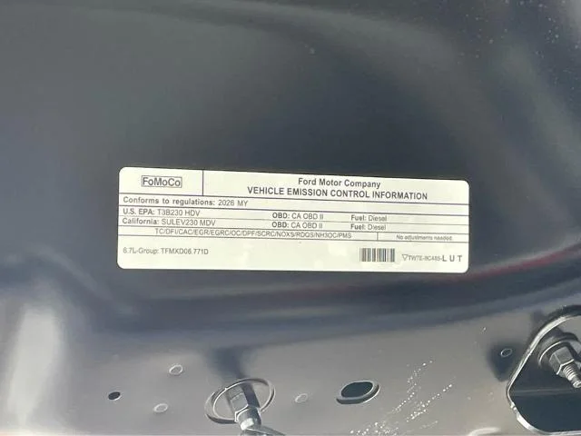2026 Ford F-250 Super Duty XLT - Photo 82