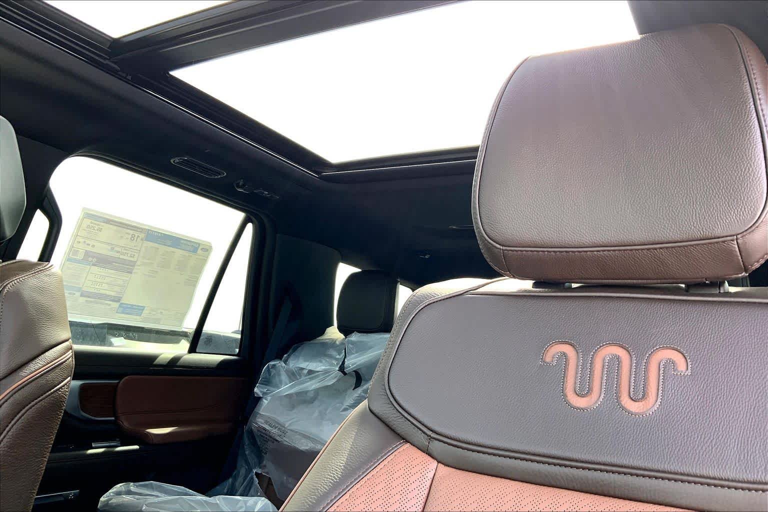 New 2026 Agate Black Metallic Ford King Ranch® image 16