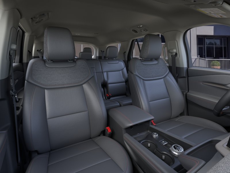 New 2026 Carbonized Gray Metallic Ford Active image 10