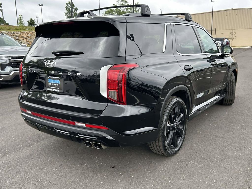 Certified Used 2024 Black Hyundai XRT image 3