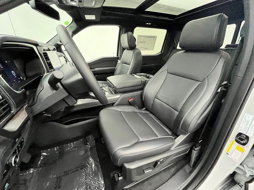 New 2026 White Ford Lariat image 22