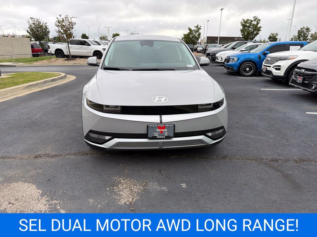 Used 2024 Hyundai IONIQ 5 SEL with VIN KM8KNDDF8RU301519 for sale in Kansas City
