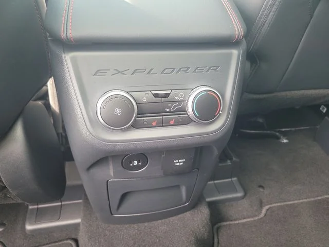 Used 2025 Blue Ford ST image 16