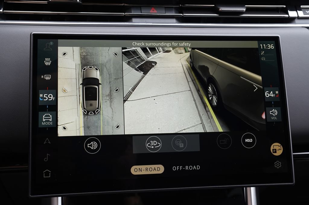 New 2026 Santorini Black Land Rover SE image 30
