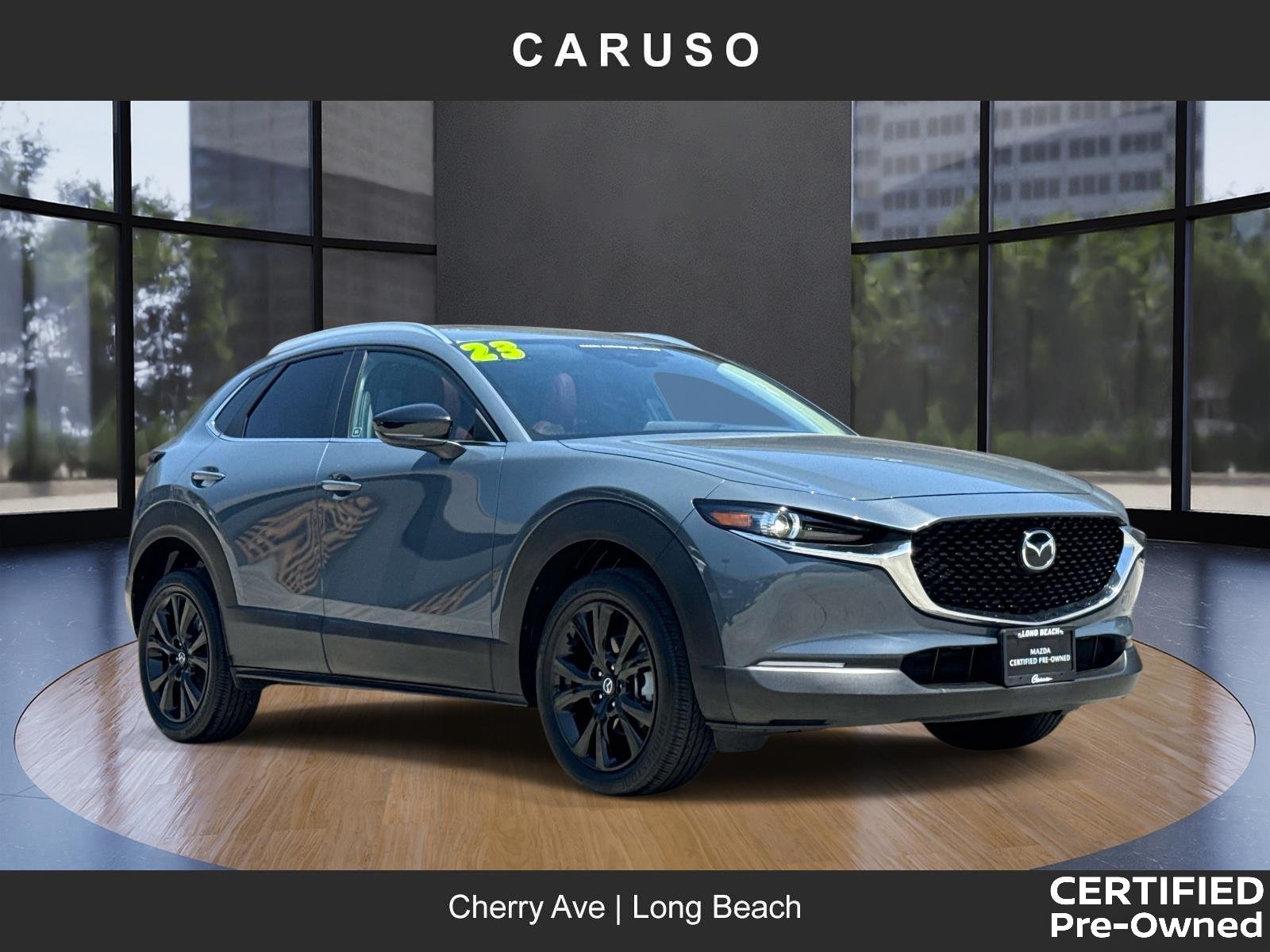 2023 Mazda CX-30 Carbon Edition AWD's photo