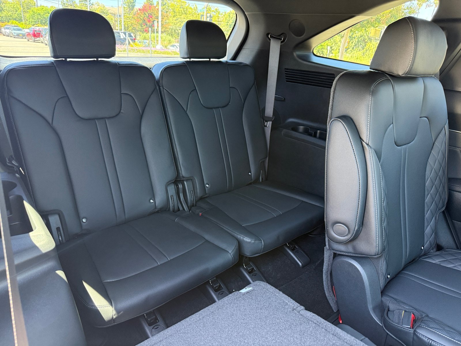 New 2026 Mineral Blue Kia X-Line SX Prestige AWD image 21