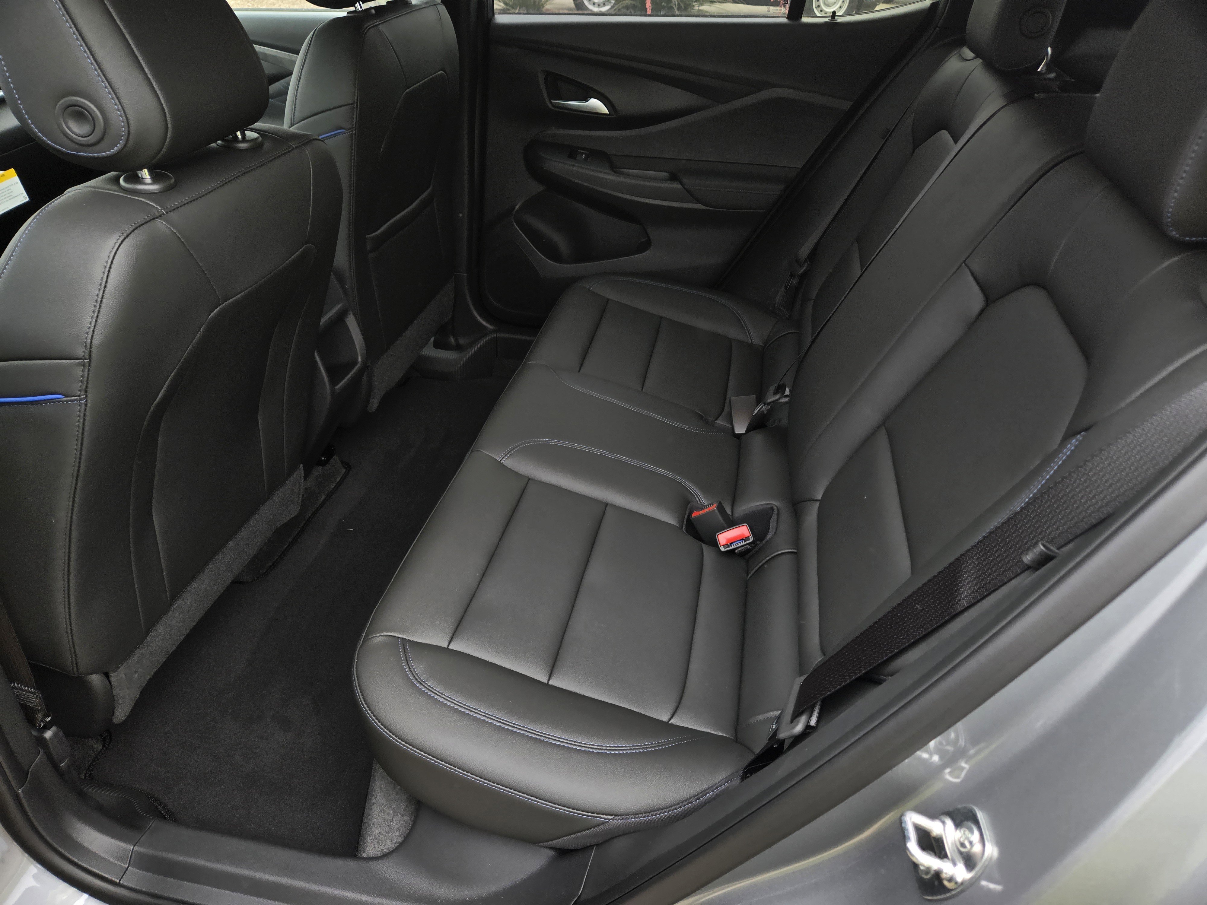 New 2026 Moonstone Gray Metallic Buick Sport Touring image 17