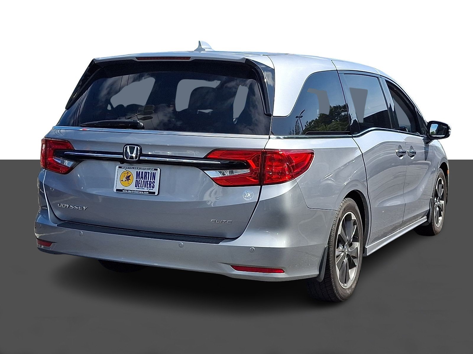 2022 Honda Odyssey Elite - Photo 6
