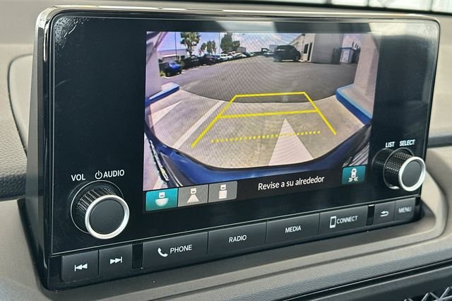 Used 2025 Canyon River Blue Met Honda SE image 21