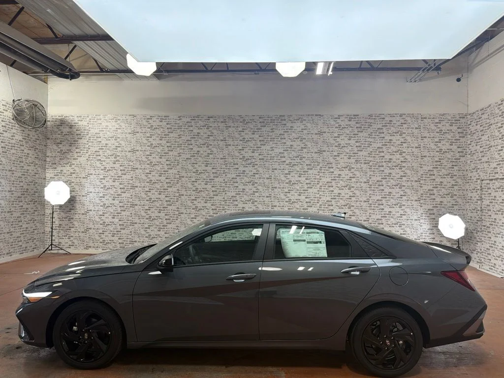 New 2026 Ecotronic Gray Hyundai SEL Sport image 4
